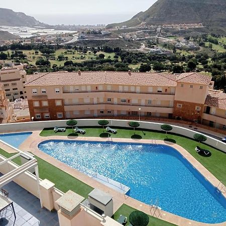 Apartamento Golf, Piscina Climatizada Y Playa La Envía Exterior foto