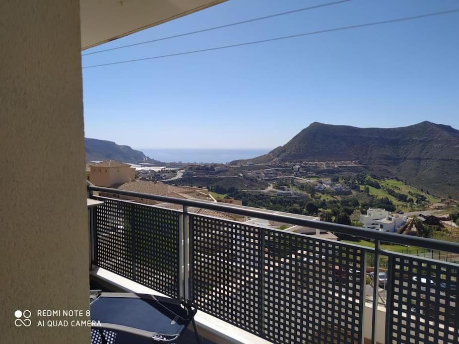 Apartamento Golf, Piscina Climatizada Y Playa La Envía Exterior foto