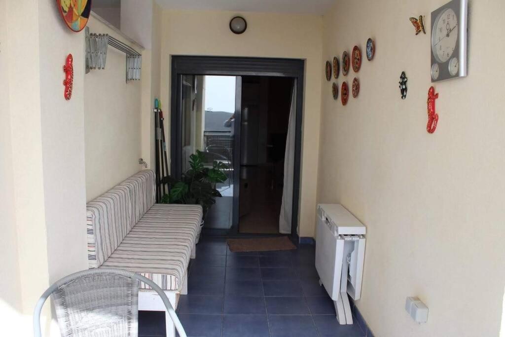 Apartamento Golf, Piscina Climatizada Y Playa La Envía Exterior foto