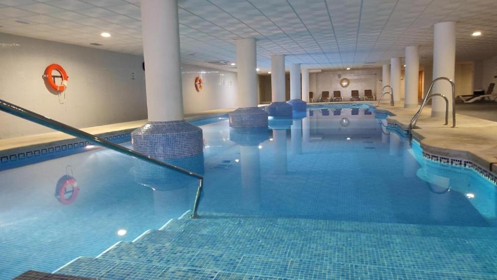 Apartamento Golf, Piscina Climatizada Y Playa La Envía Exterior foto