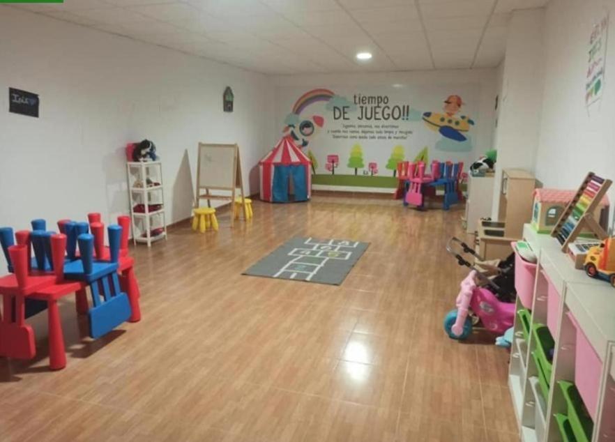 Apartamento Golf, Piscina Climatizada Y Playa La Envía Exterior foto