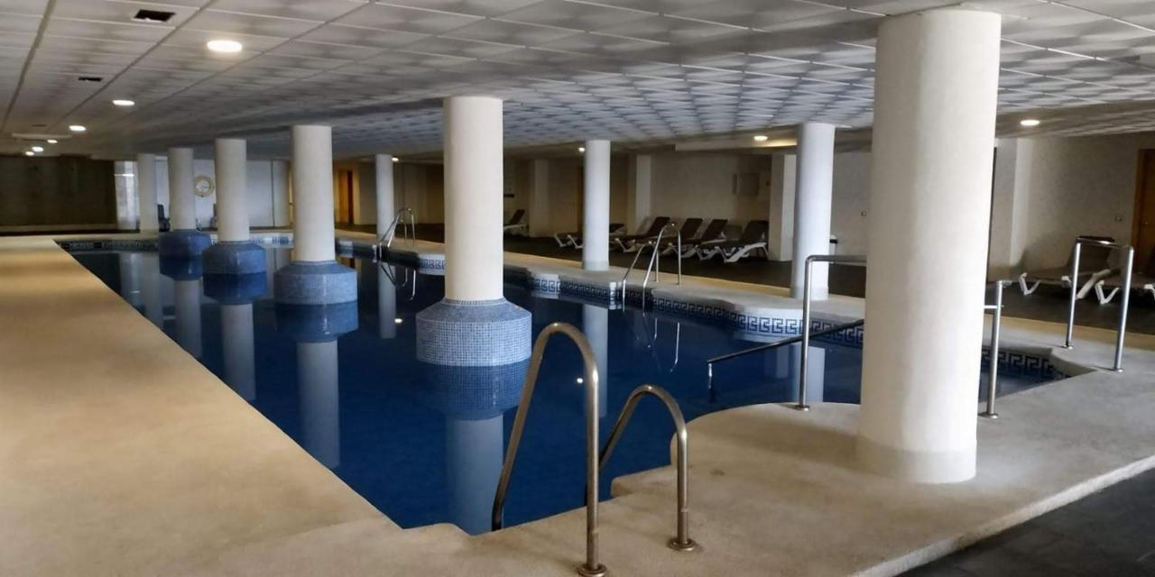 Apartamento Golf, Piscina Climatizada Y Playa La Envía Exterior foto