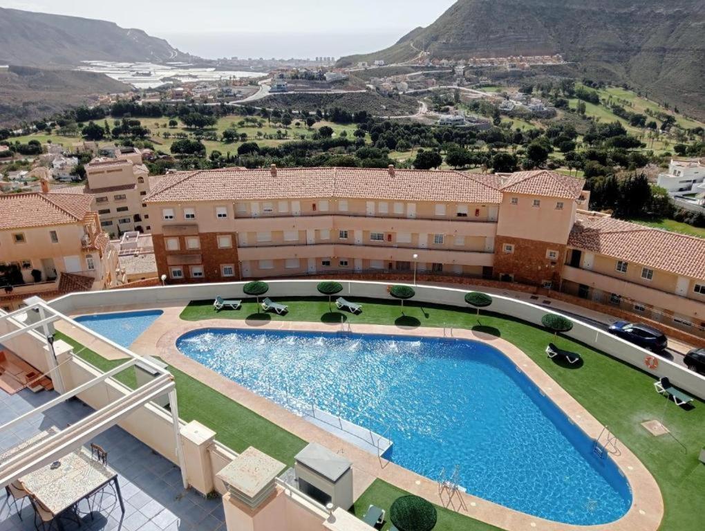 Apartamento Golf, Piscina Climatizada Y Playa La Envía Exterior foto
